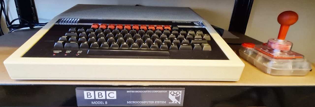 BBC Model B | Retro Room